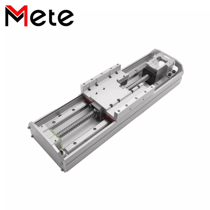 METE半封闭丝杆模组