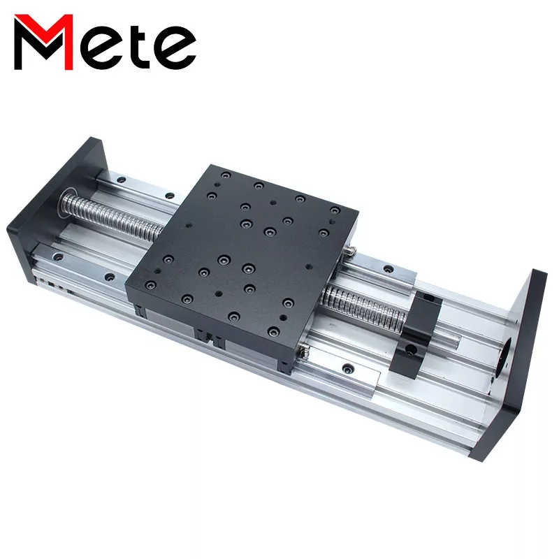 简易滚珠丝杆滑台MTS