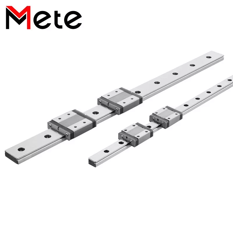 Micro linear guide rail